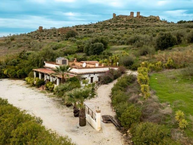 Casa Rural en venta en La Axarquía, Andalucía