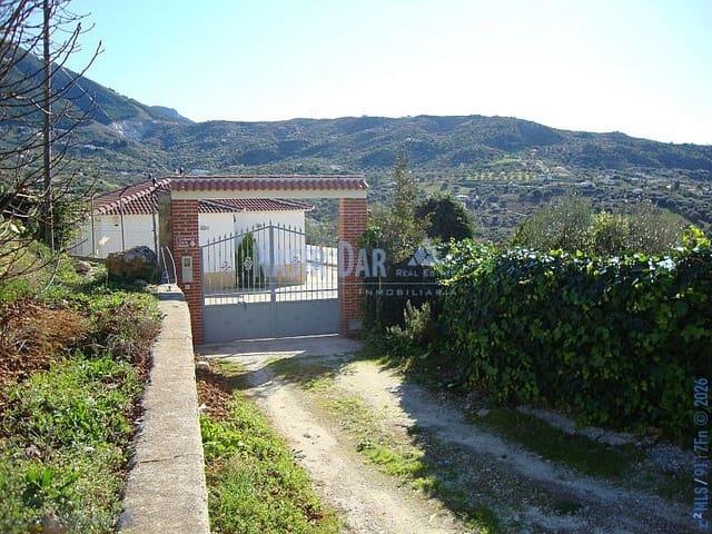 Casa Rural en venta en La Axarquía, Andalucía