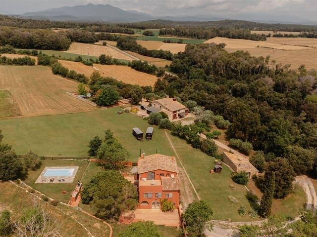 Casa Rural en venta en Pla de l'Estany, Catalunya