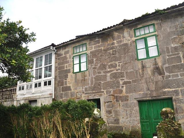 Casa Rural en venta en Vilagarcía de Arousa, O Salnés