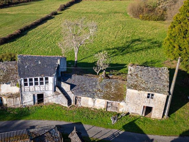 Casa Rural en venta en Vilalba, Terra Chá