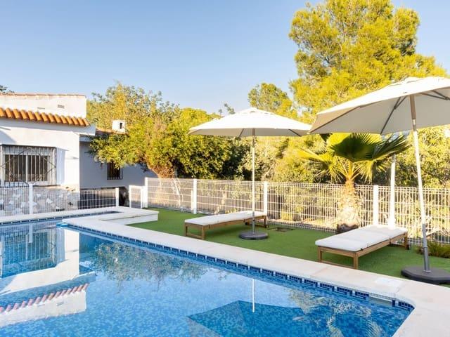 Casa Rural en venta en Mulló Crussà, Vilamarxant