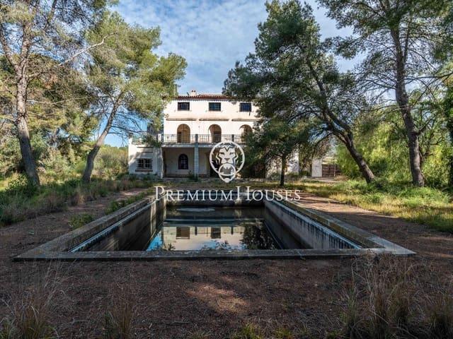 Casa Rural en venta en Ribes-Roges, Garraf