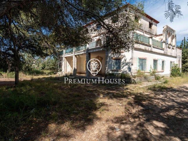 Casa Rural en venta en Ribes-Roges, Garraf