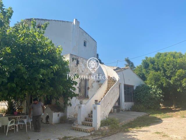 Casa Rural en venta en Ribes-Roges, Garraf