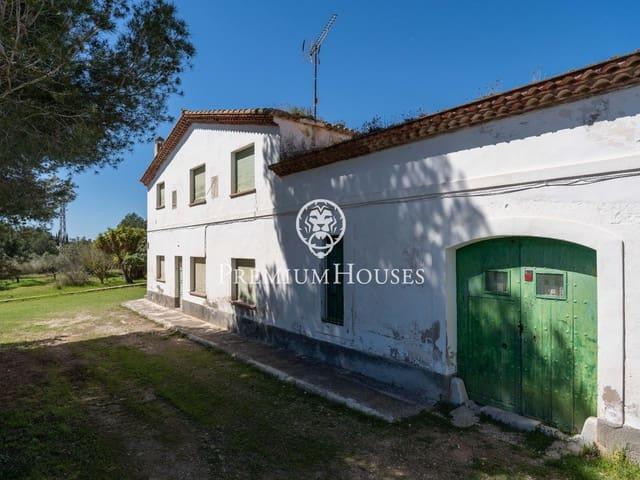 Casa Rural en venta en Ribes-Roges, Garraf