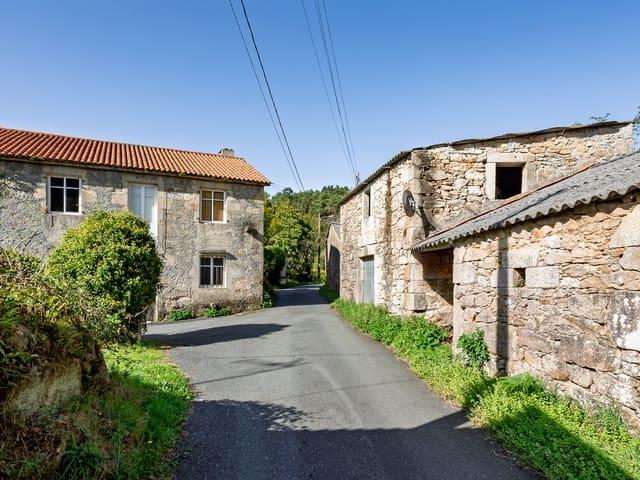 Casa Rural en venta en Vilarmaior, Betanzos