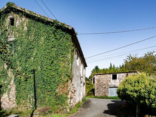 Casa Rural en venta en Vilarmaior, Betanzos