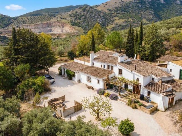 Casa Rural en venta en Villanueva del Rosario, Málaga