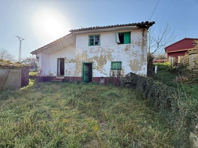Casa Rural en venta en Villaviciosa, Asturias