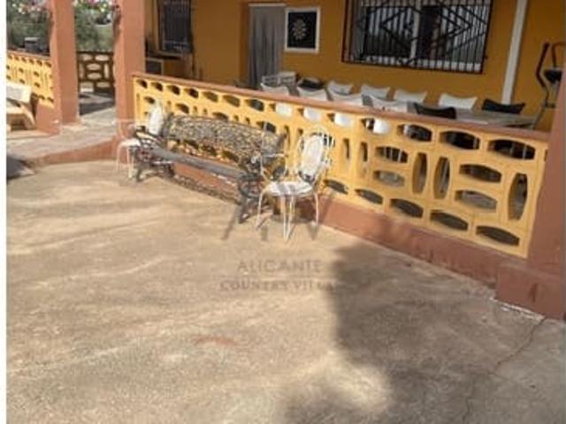 Casa Rural en venta en l'Alt Vinalopó / El Alto Vinalopó, Valencia