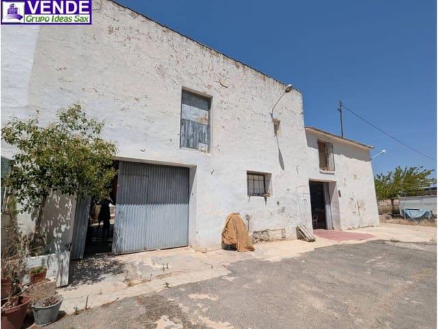 Casa Rural en venta en l'Alt Vinalopó / El Alto Vinalopó, Valencia