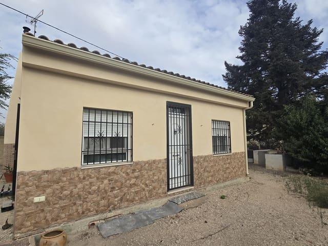 Casa Rural en venta en l'Alt Vinalopó / El Alto Vinalopó, Valencia