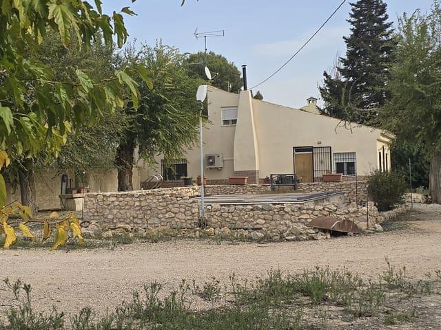 Casa Rural en venta en l'Alt Vinalopó / El Alto Vinalopó, Valencia