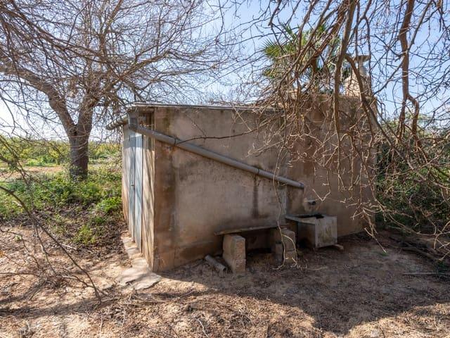 Casa Rural en venta en Vinallop, Baix Ebre