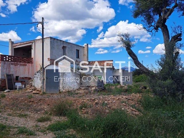 Casa Rural en venta en Dones de la Mar, el Baix Maestrat