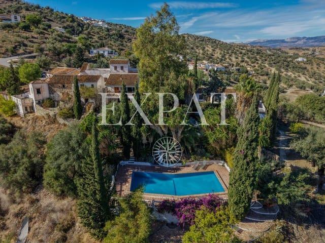 Casa Rural en venta en Los Martínez, La Axarquía