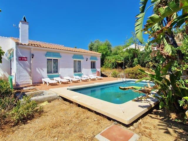 Casa Rural en venta en La Aldea, Viñuela