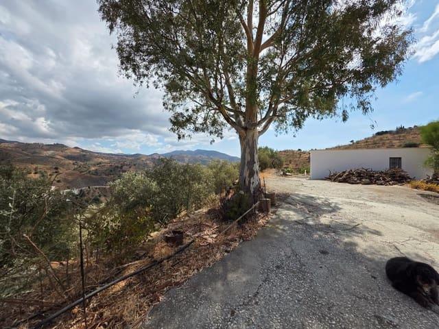 Casa Rural en venta en Los Martínez, La Axarquía