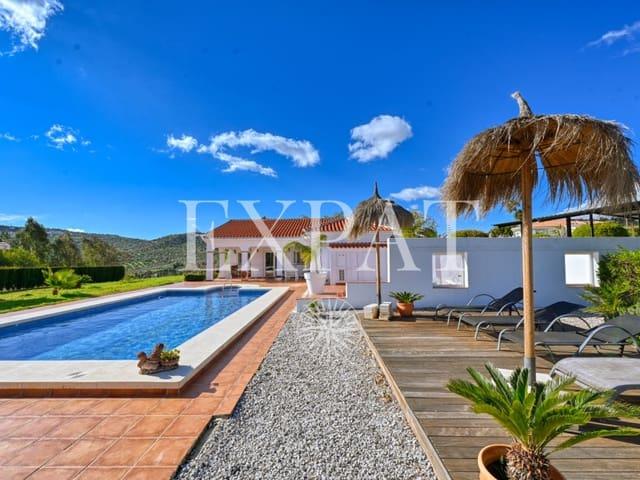 Casa Rural en venta en Los Martínez, La Axarquía