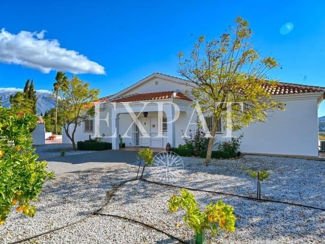 Casa Rural en venta en Los Martínez, La Axarquía