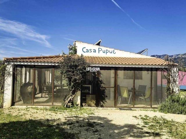 Casa Rural en venta en Finca Rosa, Baix Ebre