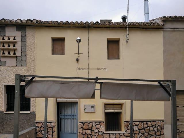 Casa Rural en venta en Altiplano, Murcia