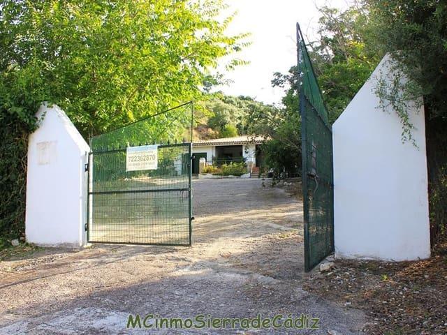 Casa Rural en venta en Sierra de Cádiz, Andalucía