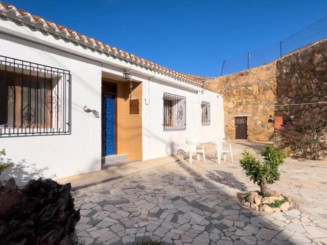 Casa en alquiler en Valle del Almanzora, Andalucía