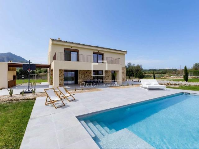 Casa en alquiler en Pla de Mallorca, Baleares