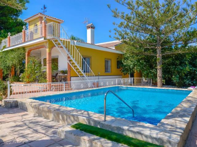 Casa en alquiler en Los Tomillares, Valle del Guadalhorce