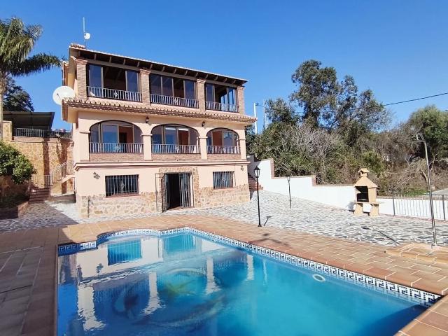 Casa en alquiler en Los Tomillares, Valle del Guadalhorce