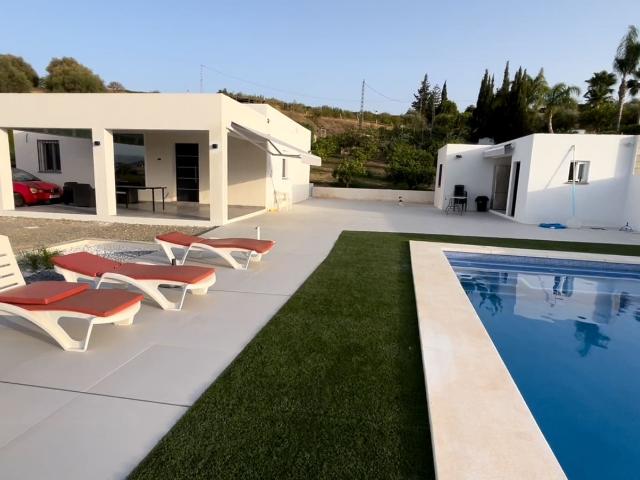 Casa en alquiler en Barrio de San Antón, Valle del Guadalhorce