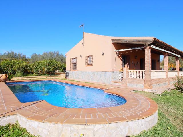Casa en alquiler en Barrio de San Antón, Valle del Guadalhorce