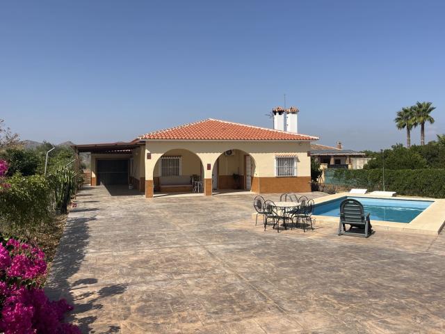 Casa en alquiler en Barrio de San Antón, Valle del Guadalhorce