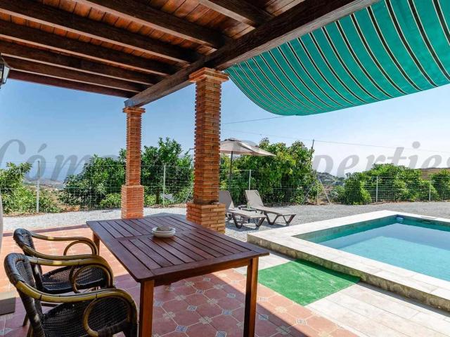 Casa en alquiler en La Axarquía, Andalucía
