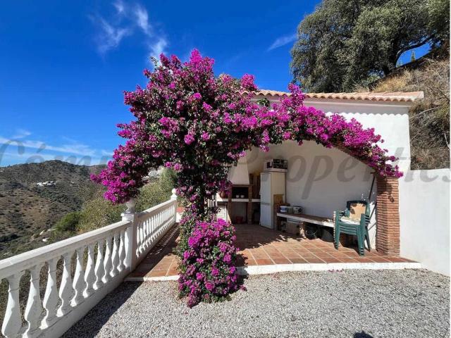 Casa en alquiler en La Axarquía, Andalucía