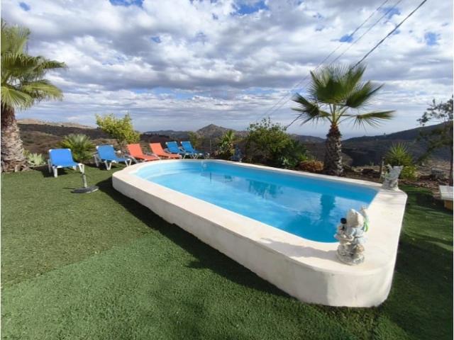 Casa en alquiler en La Axarquía, Andalucía