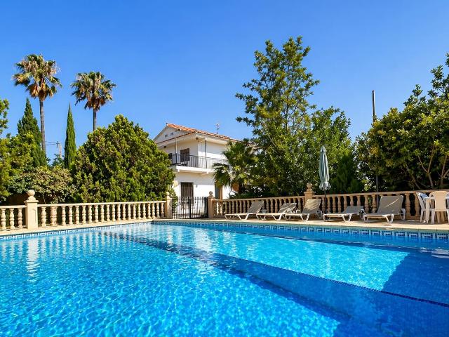 Casa en alquiler en la Marina Alta, Valencia
