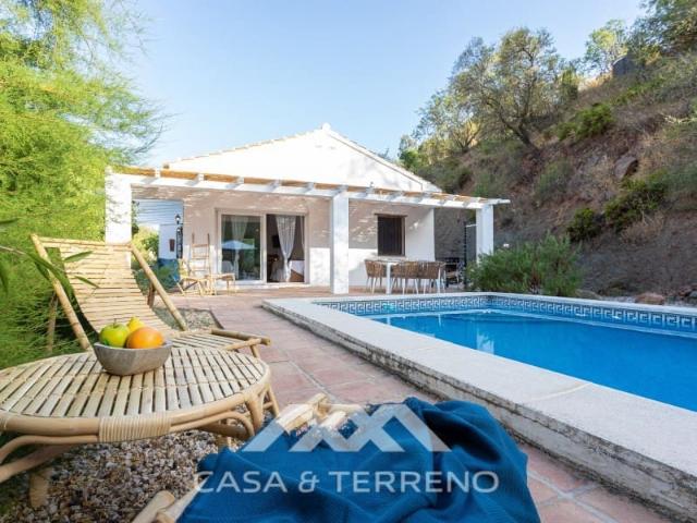 Casa en alquiler en La Axarquía, Andalucía