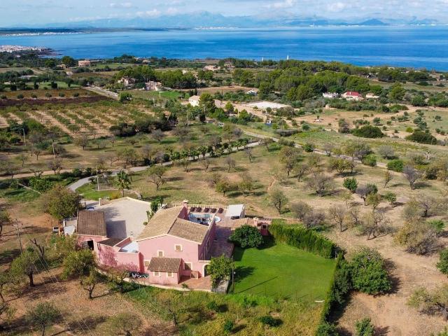 Casa en alquiler en Pla de Mallorca, Baleares