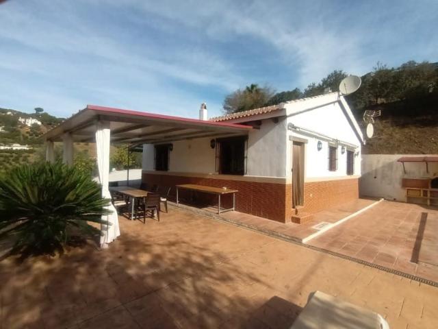 Casa en alquiler en La Axarquía, Andalucía