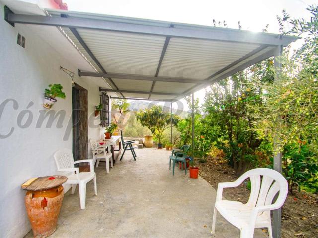 Casa en alquiler en La Axarquía, Andalucía