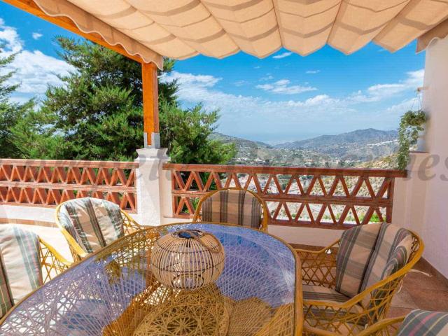 Casa en alquiler en La Axarquía, Andalucía