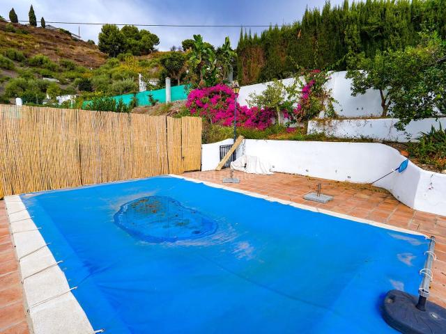 Casa en alquiler en La Axarquía, Andalucía