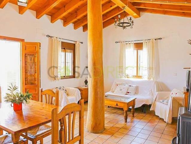 Casa en alquiler en La Axarquía, Andalucía