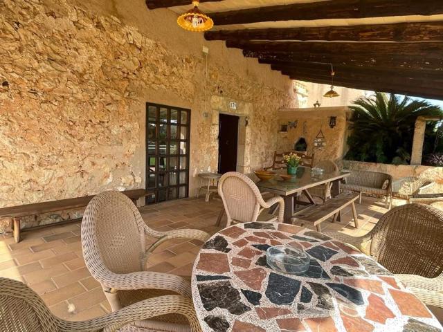 Casa en alquiler en Cala Ferrera, Migjorn