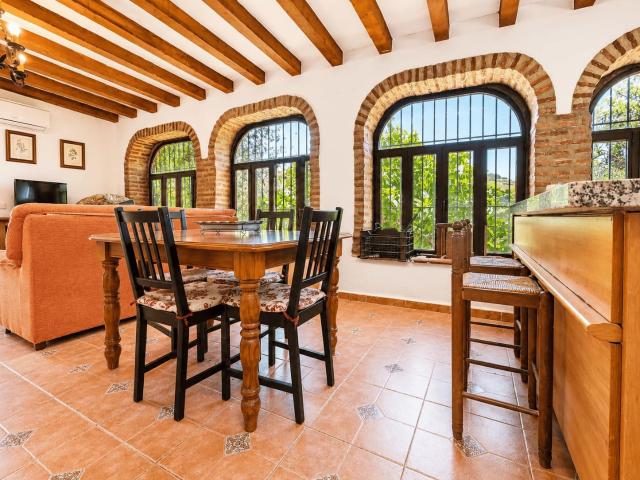 Casa en alquiler en La Axarquía, Andalucía