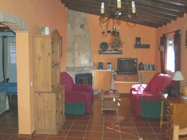 Casa en alquiler en La Axarquía, Andalucía