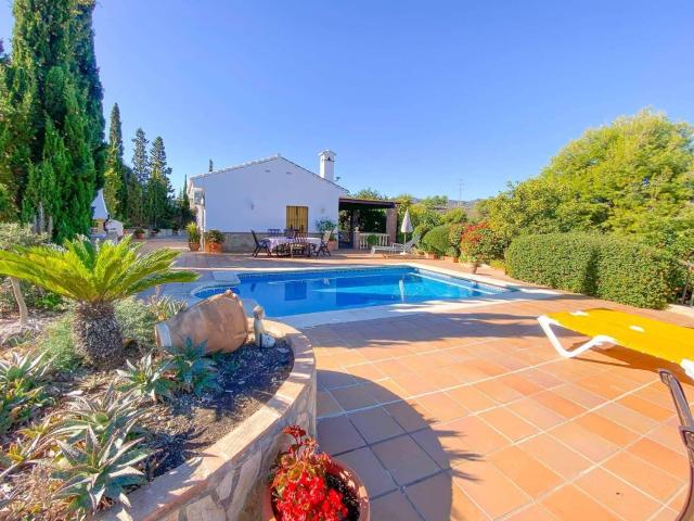 Casa en alquiler en La Axarquía, Andalucía